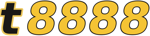 t8888 logo