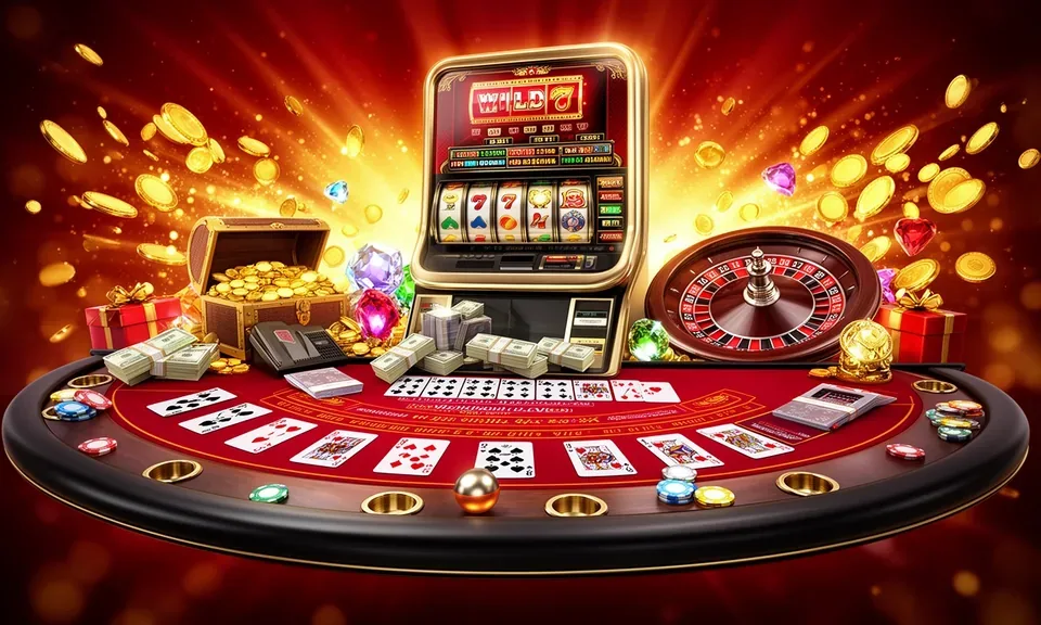 t8888 What Merapi Fire Slots Actually Offers