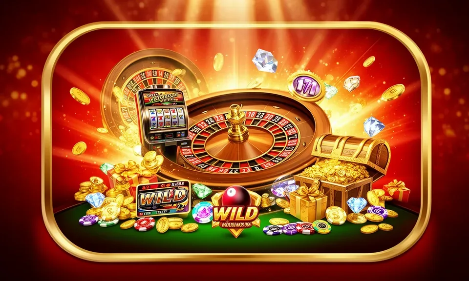 t8888 E-Wallet Cashback Round